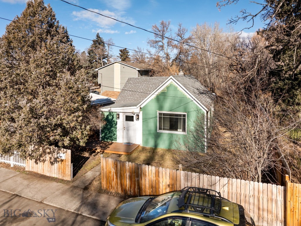 Bealls Additions - Residential