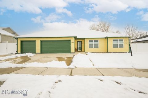 Photo of 1224 Watson Peak Road, Billings, MT 59105 (MLS # 409408)