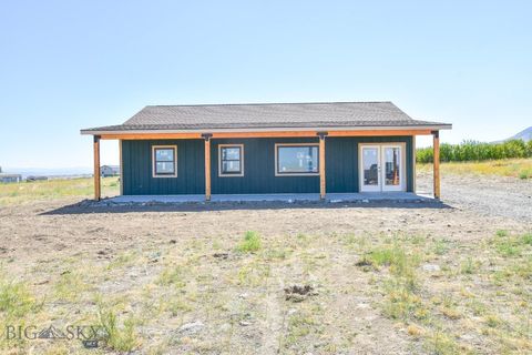 81 Valley Drive, Townsend, MT 59644 - #: 385117