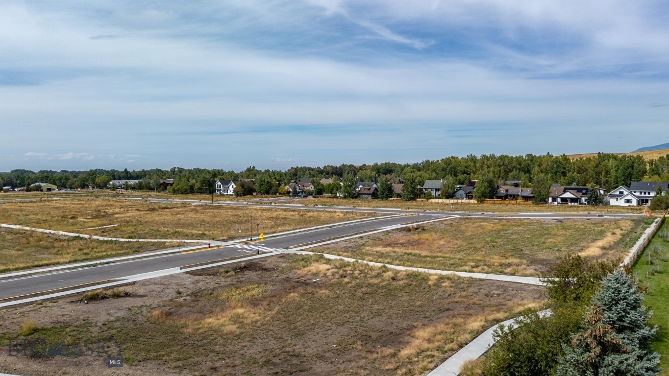 Certificate Of Survey COS - Land