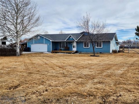 413 Antelope Drive Dillon MT 59725