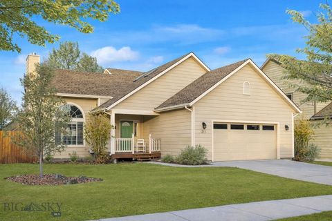 Photo of 211 N Sanders Avenue, Bozeman, MT 59718 (MLS # 409258)
