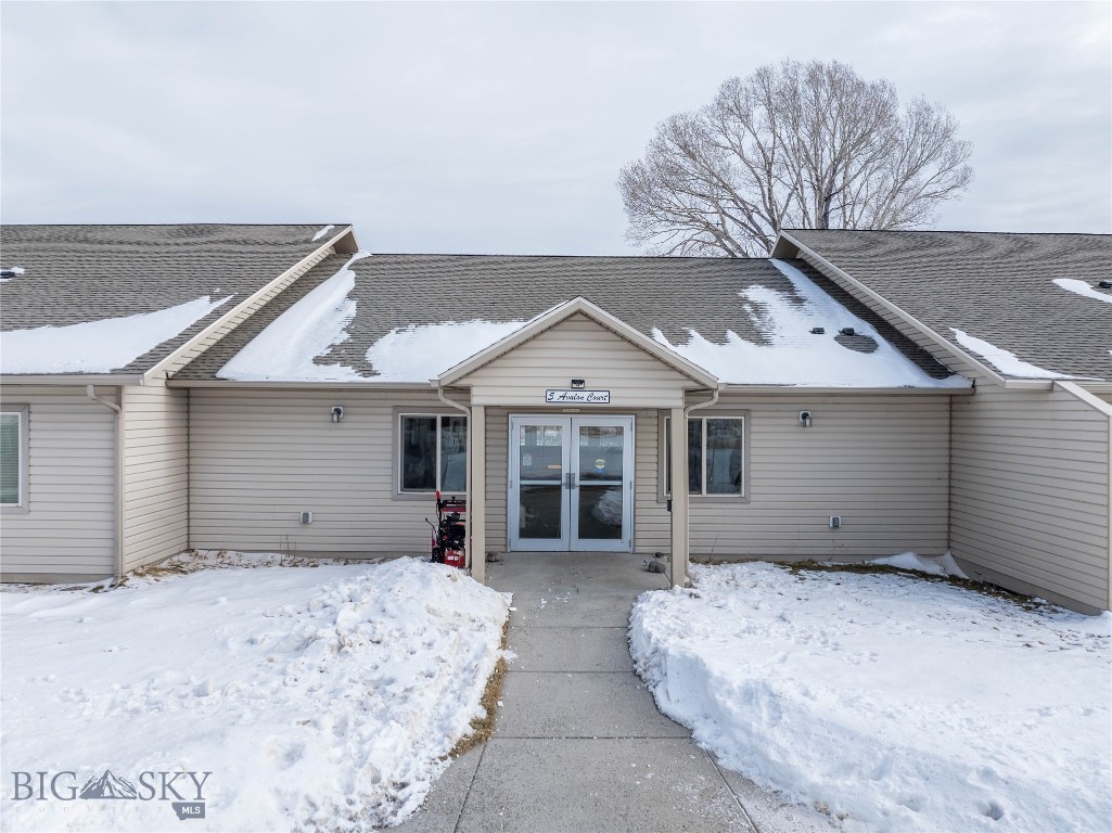 None - Residential Income