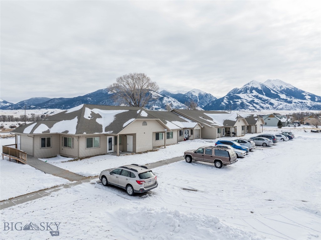 None - Residential Income