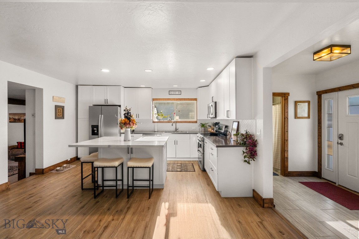 Hub Addition - Residential