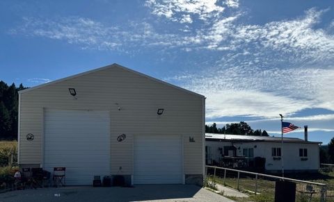10 Forest Road South Martinsdale MT 59053