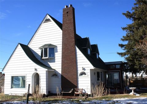 301 E Crawford Street White Sulphur Springs MT 59645