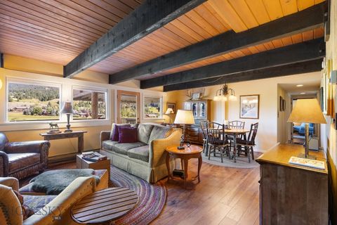 Photo of 2225 Black Otter Road #46, Big Sky, MT 59716 (MLS # 410075)