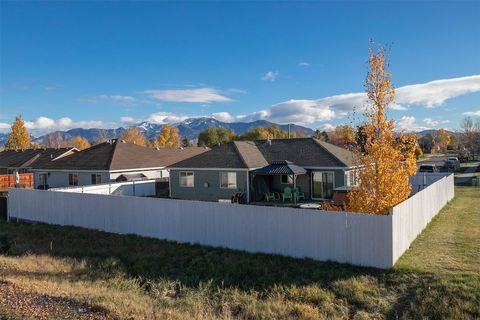 Photo of 3 Mineral Avenue, Bozeman, MT 59718 (MLS # 406758)