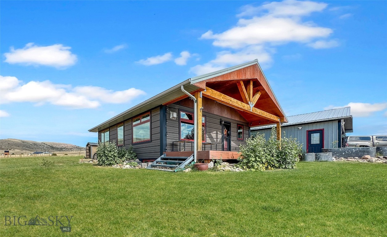 Shining Mountain Unit I - Residential