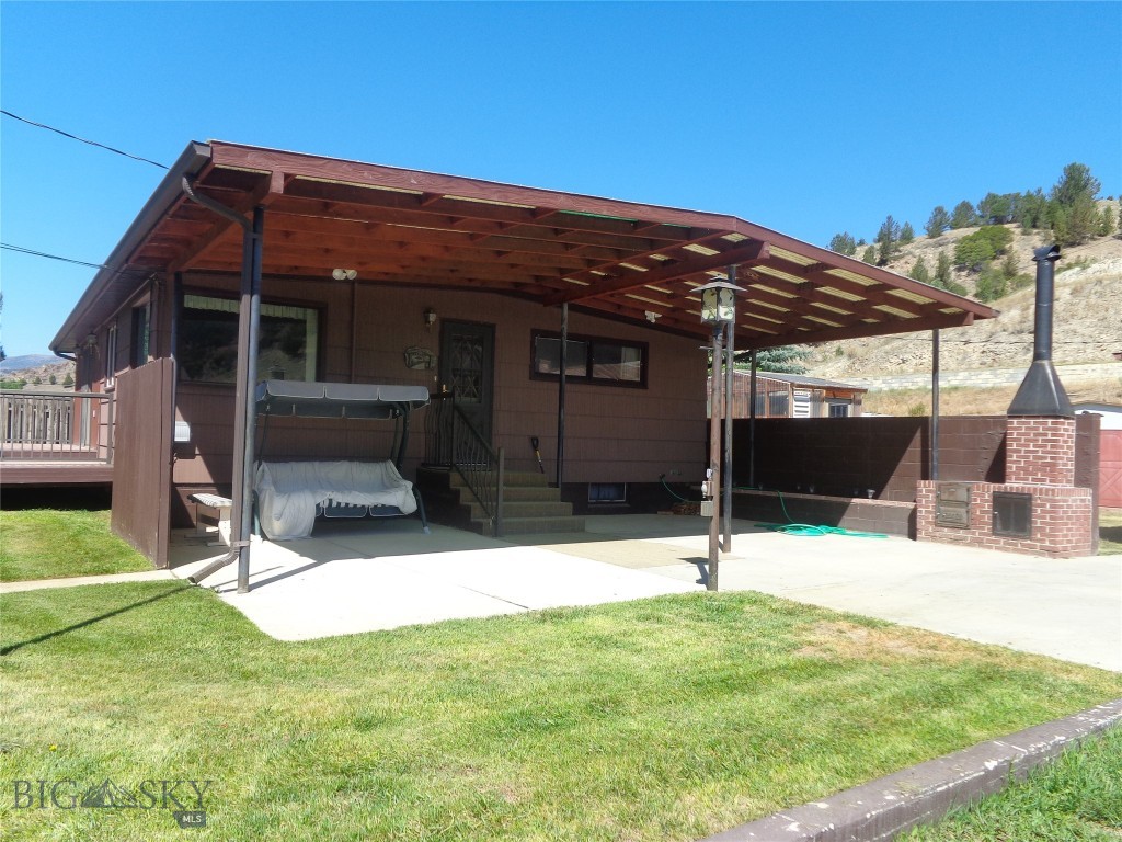 314 Washoe Park Road