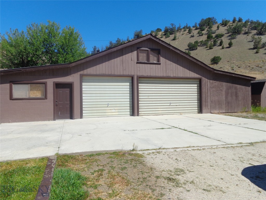 314 Washoe Park Road