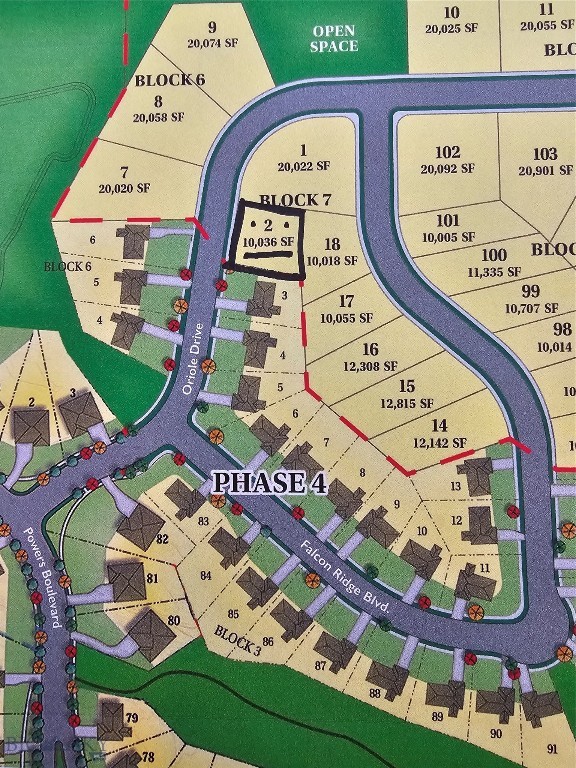 Meadowlark Ranch - Residential