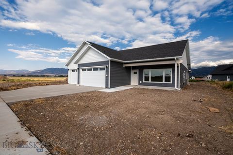 Photo of 2106 Oriole Drive, Belgrade, MT 59714 (MLS # 405348)