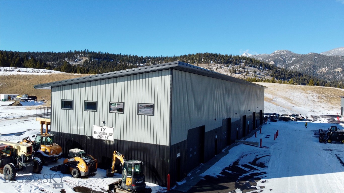 Blackfoot Hills - Commercial Sale