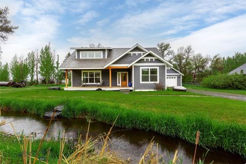 509 Broadway Street Willow Creek MT 59760