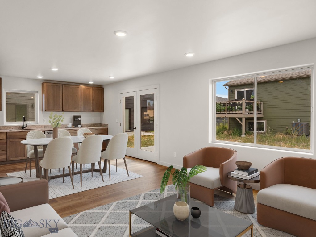 North Forty - Residential