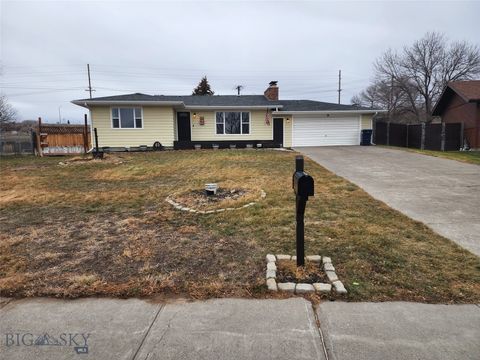 46 Treasure State Drive Great Falls MT 59404