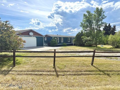Photo of 511 Table Mountain Road DR, Gallatin Gateway, MT 59730 (MLS # 412676)
