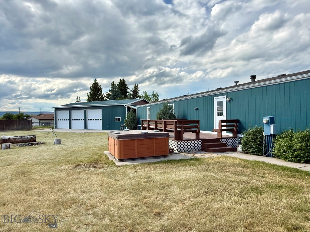 511 Table Mountain Road