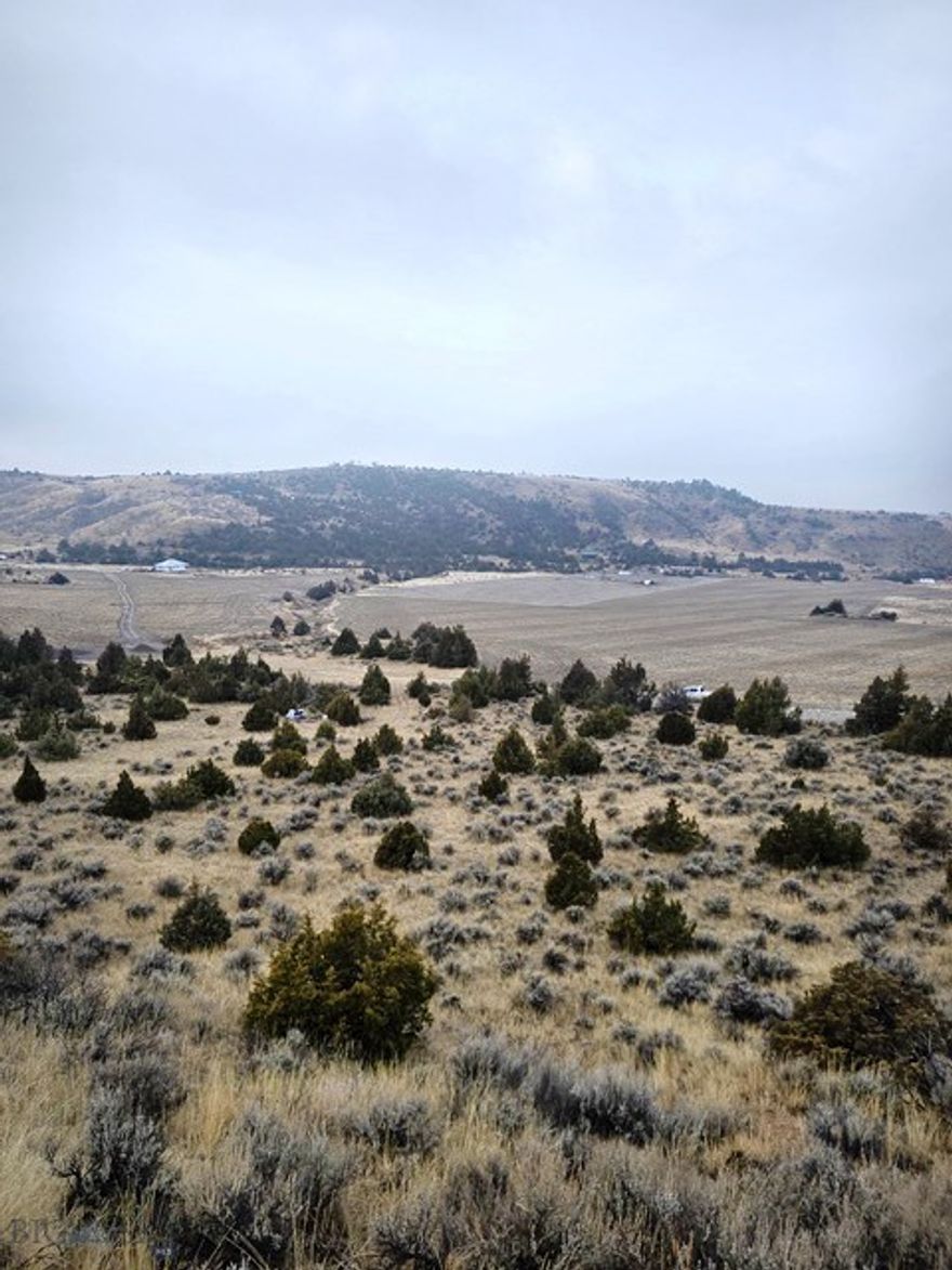 Here is your opportunity to own just under 10 acres of land in beautiful Montana.  Build your off grid cabin or use it  for camping to getting away from the big city.  About half of the property is level with crops planted on it and the remainder portion is rolling hills.  The Missouri River is not far away and there are plenty of recreational opportunities close by.