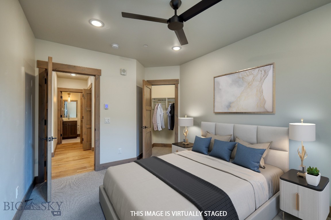 Mountain Lake Condos - Residential