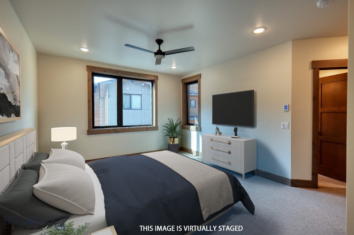 Mountain Lake Condos - Residential
