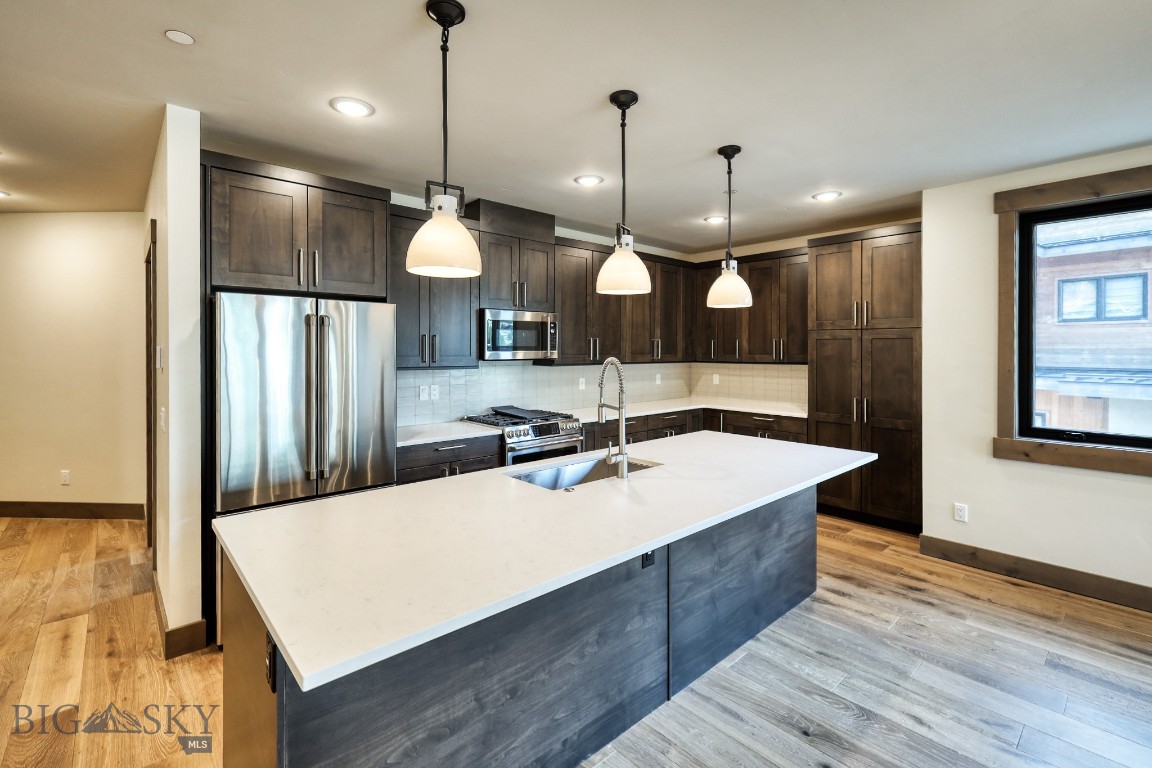 Mountain Lake Condos - Residential