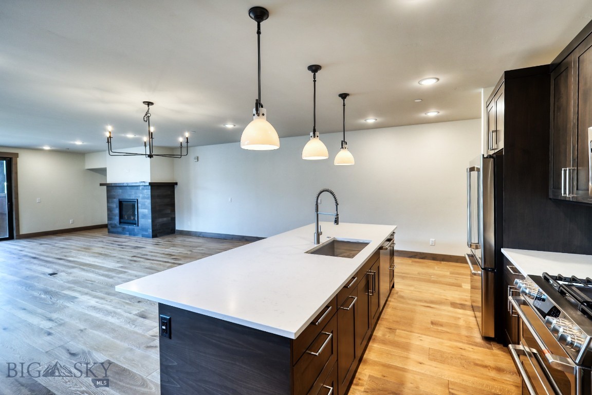 Mountain Lake Condos - Residential