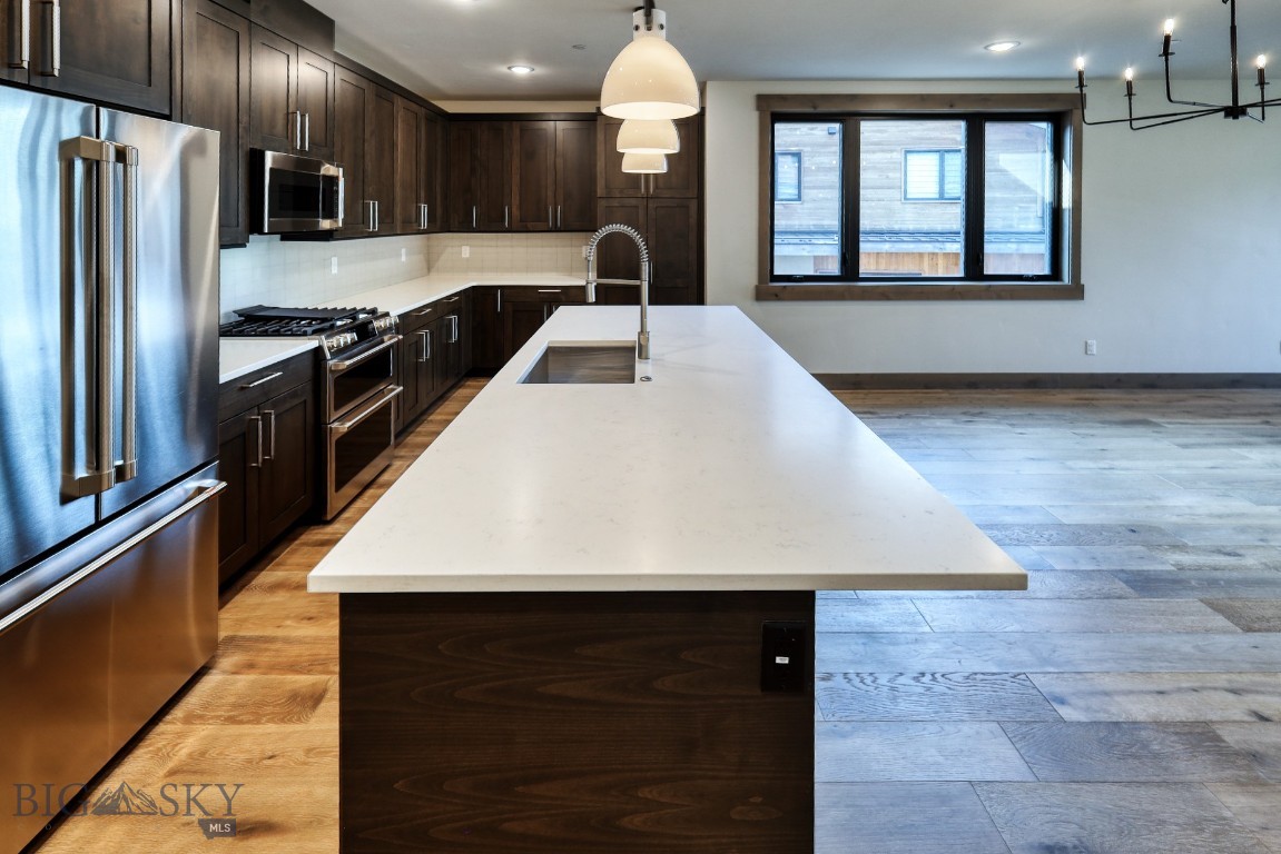 Mountain Lake Condos - Residential