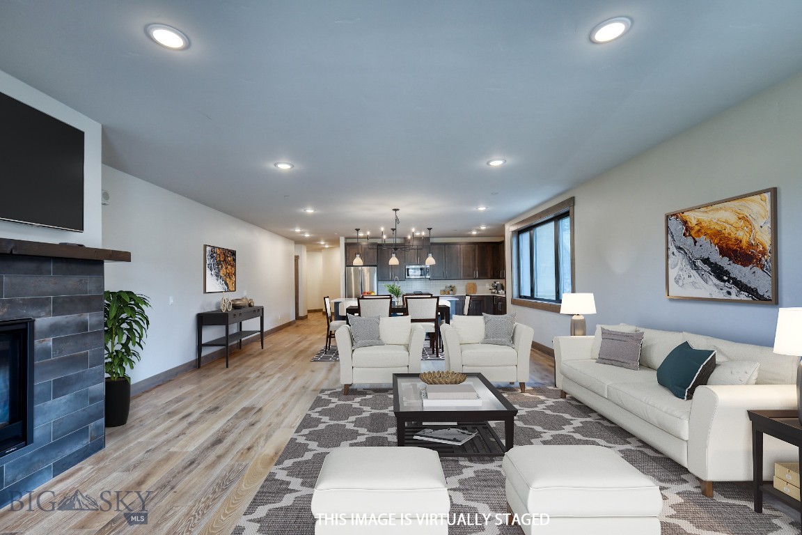 Mountain Lake Condos - Residential