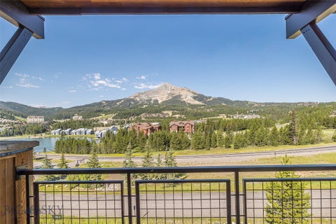 Photo of 2D Summit View - 401D, Big Sky, MT 59716 (MLS # 404258)