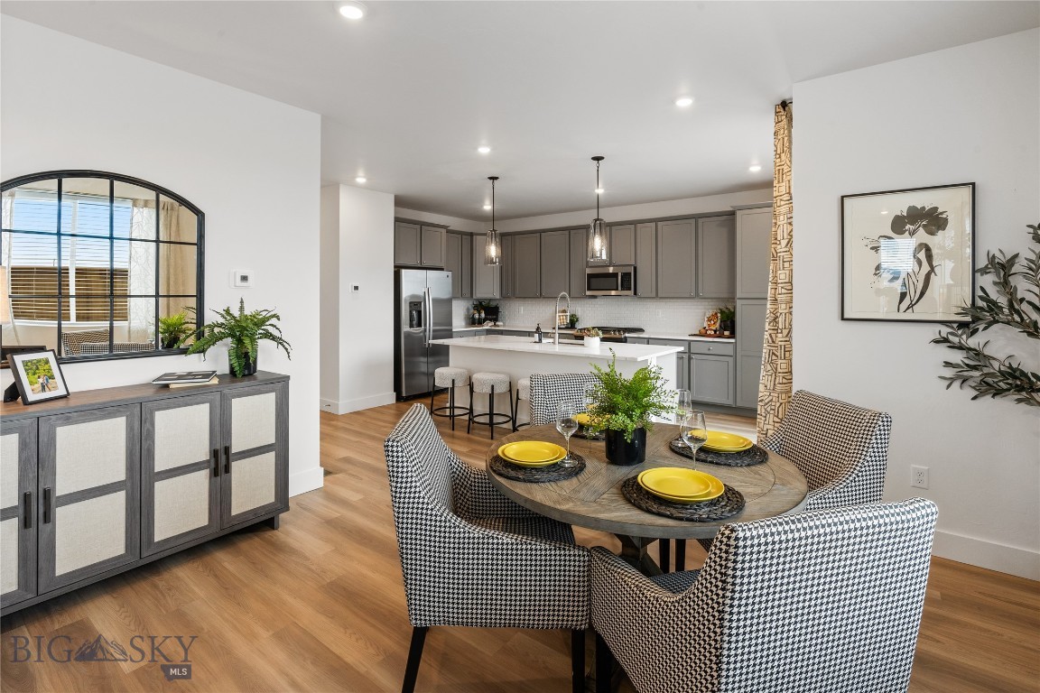 Northwest Crossing - Residential