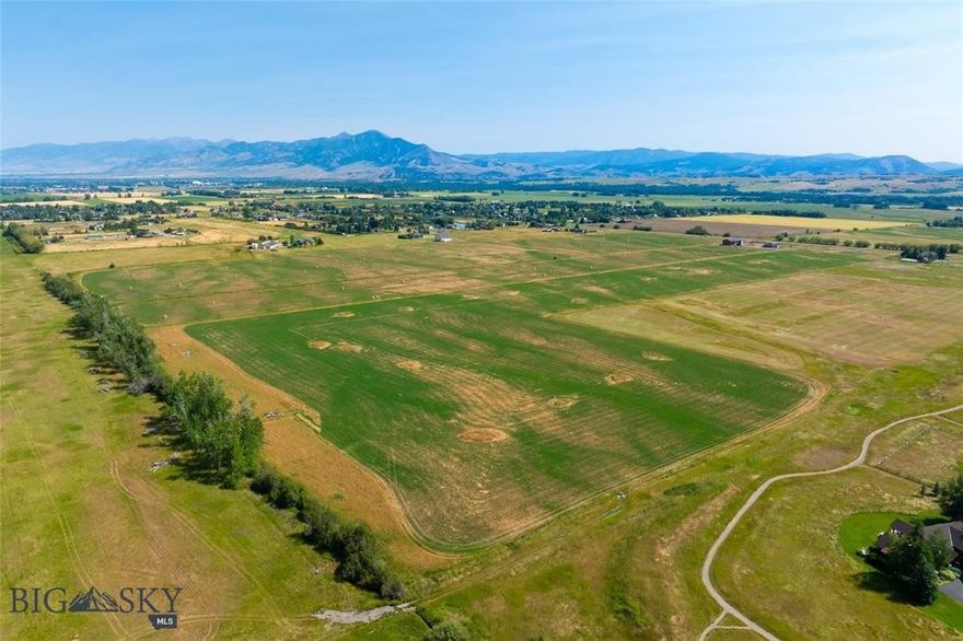 Welcome to The Summits, the premier subdivision located in the prime Southside of Bozeman near the breathtaking Hyalite Canyon. We are excited to introduce you to this exceptional community and provide you with all the information you need to reserve your lot and build your dream home in this extraordinary neighborhood. The Summits spans 50 acres of beautifully designed landscape, featuring lots over an acre in size, offering ample space and privacy. This premier location provides stunning views of the Bridger Mountains and the surrounding valley, creating a serene and picturesque setting. Located just ten minutes from Main Street Bozeman, Montana State University, and Bozeman Health, The Summits offers convenient access to all the amenities and attractions of the area. One of the highlights of The Summits is the community pond, a tranquil feature that enhances the neighborhood's charm and provides a peaceful retreat for residents. The community includes 30% open space, preserving the natural beauty of the area and supporting local wildlife, riparian habitats, and native plant species. An extensive network of interconnected trails winds through. Whether you're casting a line in pristine waters, carving fresh powder, tackling challenging bike trails, or hiking scenic routes, you'll find endless opportunities for outdoor adventure right at your doorstep. After your adventures, come home to The Summits, where you can relax and enjoy the peace and tranquility of your surroundings. The Summits has been thoughtfully designed to harmonize with the natural landscape, ensuring a seamless integration of the community into its stunning surroundings. This careful planning creates a unique living experience that combines luxury, privacy, and a deep connection to nature.