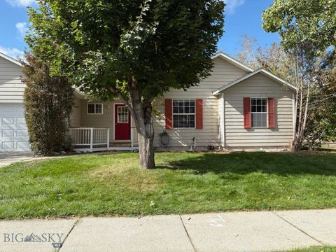Photo of 303 Treasure Ave, Bozeman, MT 59718 (MLS # 401863)