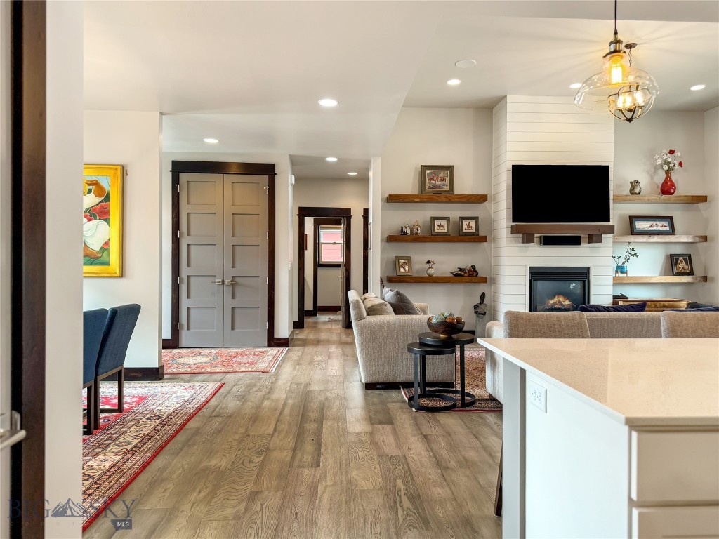 Flanders Mill - Residential