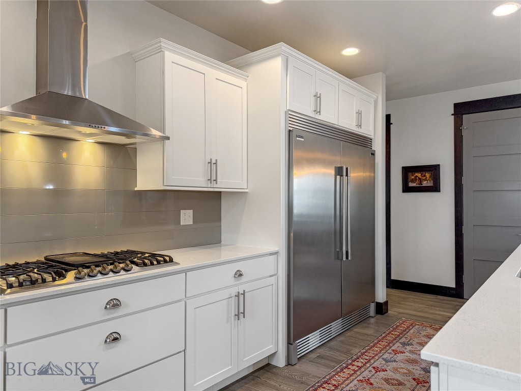 Flanders Mill - Residential