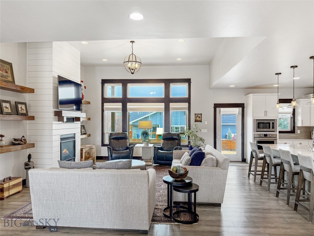 Flanders Mill - Residential