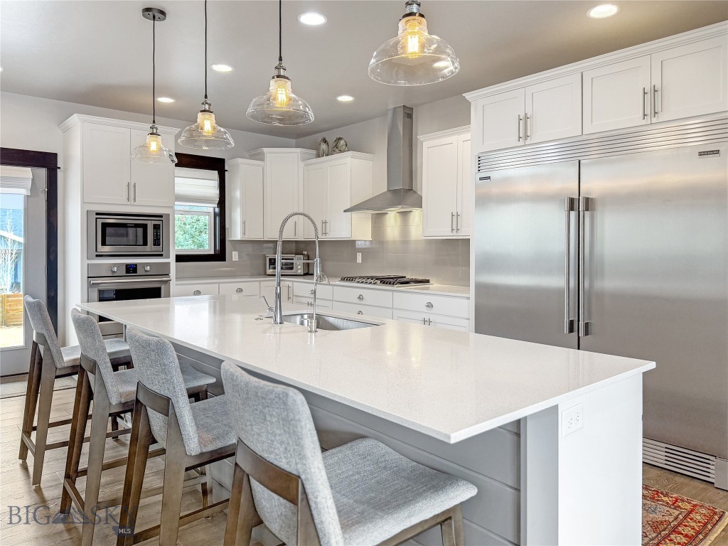 Flanders Mill - Residential