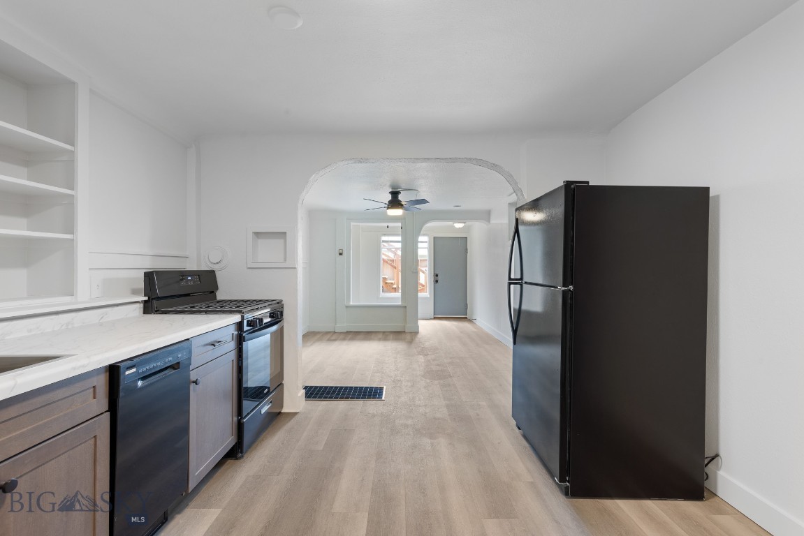 Other - Residential Income