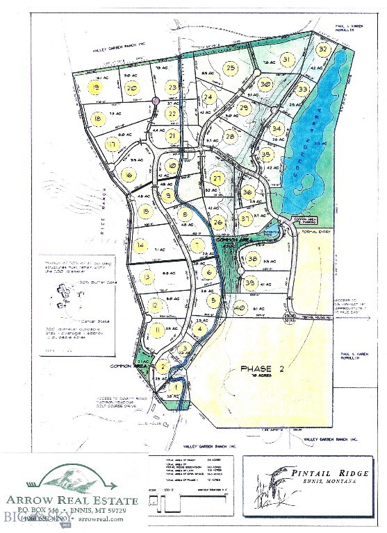 Pintail Ridge - Land