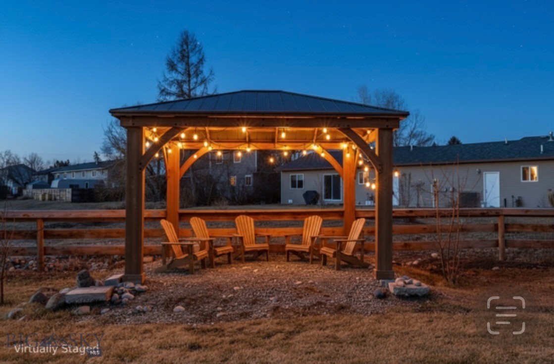 Las Campanas - Residential