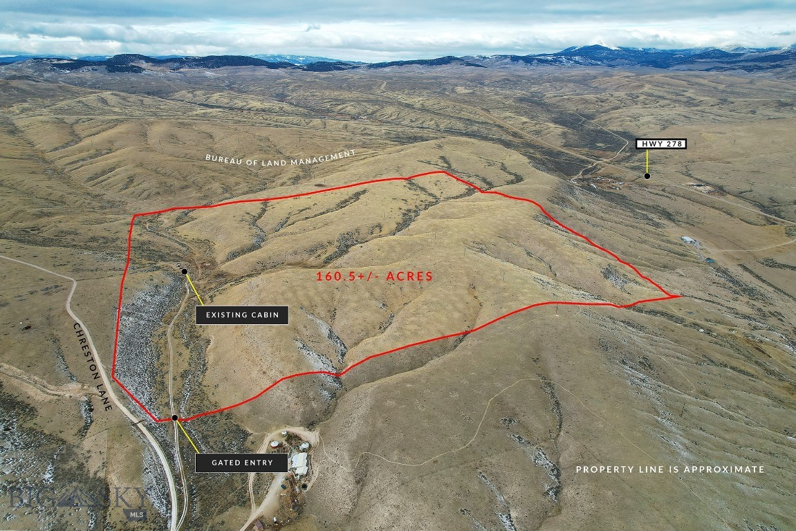 Dillon Original Plat - Land