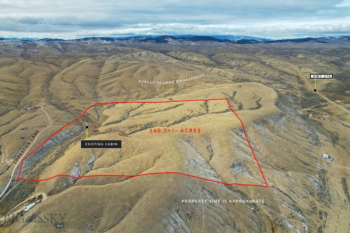 Dillon Original Plat - Land
