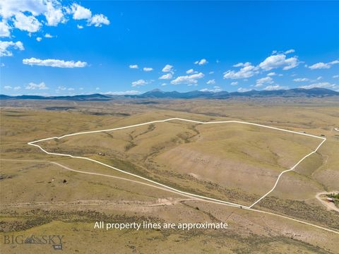 880 Chreston Lane Dillon MT 59725