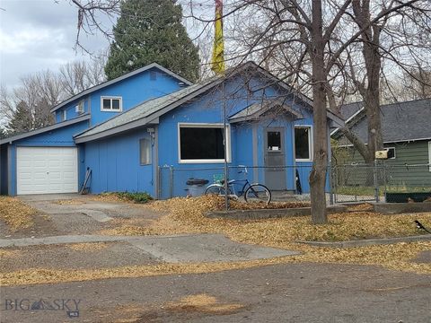 127 S M Street Livingston MT 59047