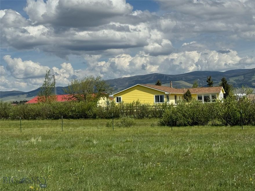 Welcome to a rare opportunity to own a pristine 80-acre irrigated farm and ranch nestled along the tranquil North Fork of the Smith River. This property offers an ideal blend of productive agricultural land, natural beauty, and comfortable country living—perfect for ranching, recreation, or simply enjoying the peace and privacy of Montana’s wide-open spaces. With over half a mile on both sides of the North Fork of the Smith River, there is excellent private small stream fishing for feisty rainbow and brown trout. Located a little over two miles from the community and services of White Sulphur Springs, within 30 minutes of Showdown Ski Area, and just over an hour from the vibrant communities of Bozeman and Livingston, the gateways to Yellowstone National Park.