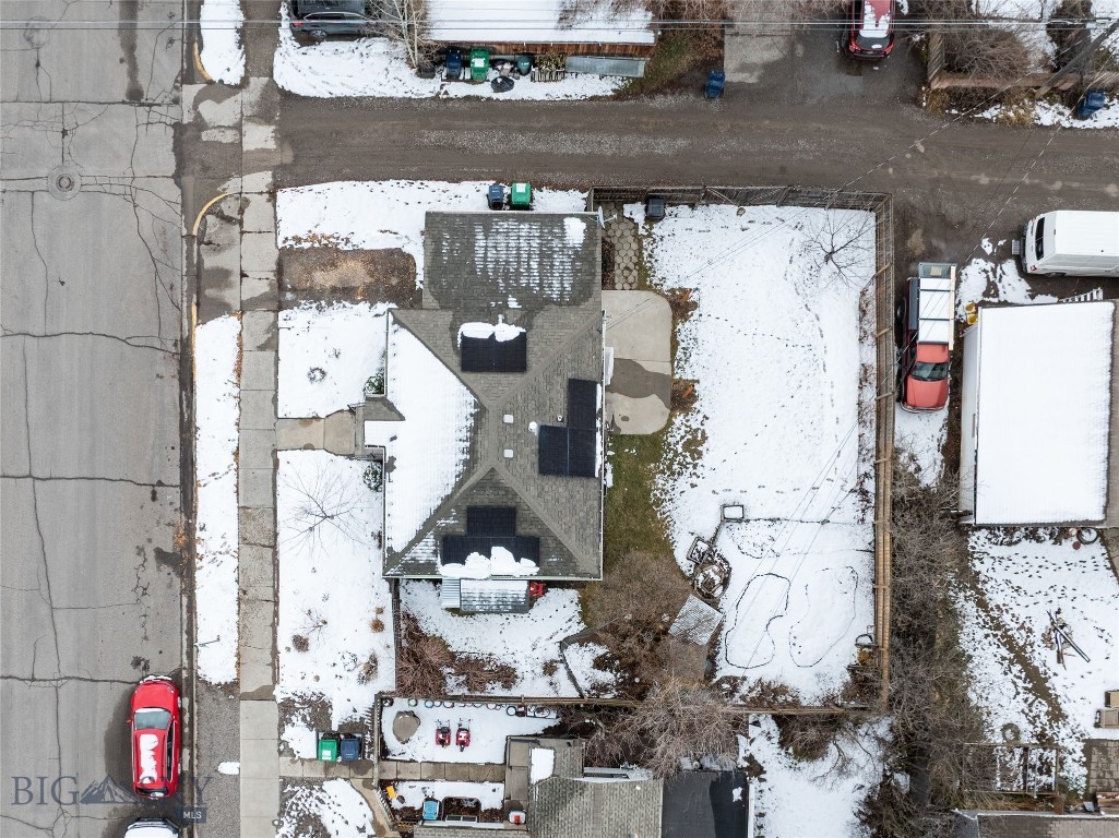 West Park Addition - Residential