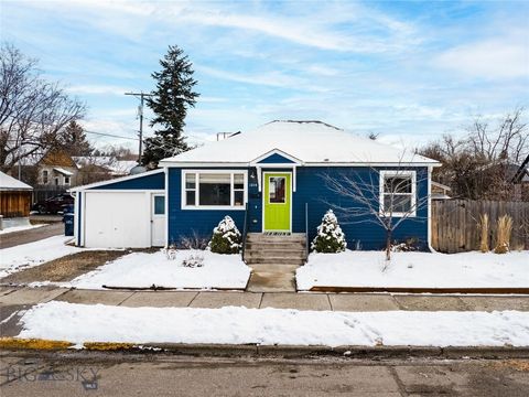 Photo of 1014 W Dickerson Street, Bozeman, MT 59715 (MLS # 409325)