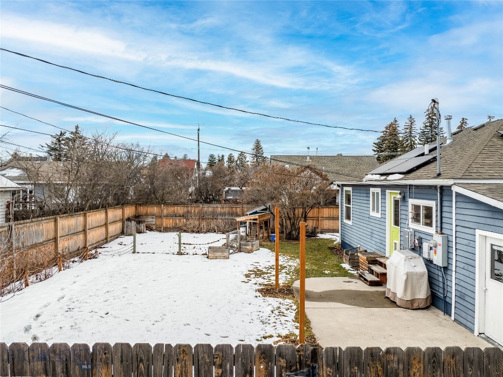 West Park Addition - Residential